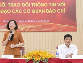 Bình Phước thu hút 15 dự án FDI nửa đầu năm