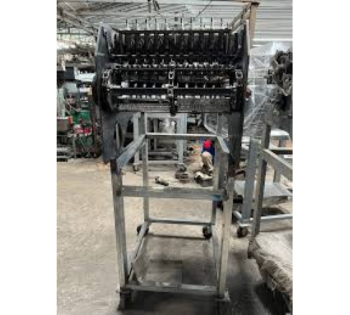 Máy chẻ điều 10 dao hàng A máy chẻ 10 dao công suất 2500-3000kg/8h/1 đầu máy